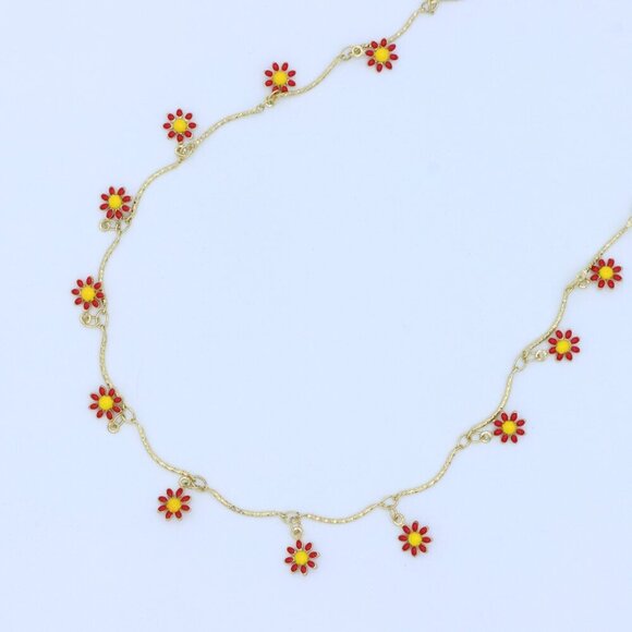 Delicate & Modern Necklace Chain – Perfect for Girls & Women, DYC1021 - Picture 3 of 11